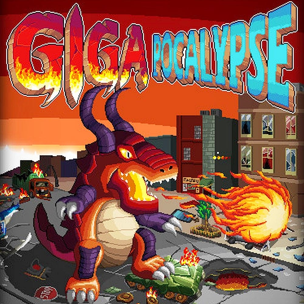 Gigapocalypse Logo